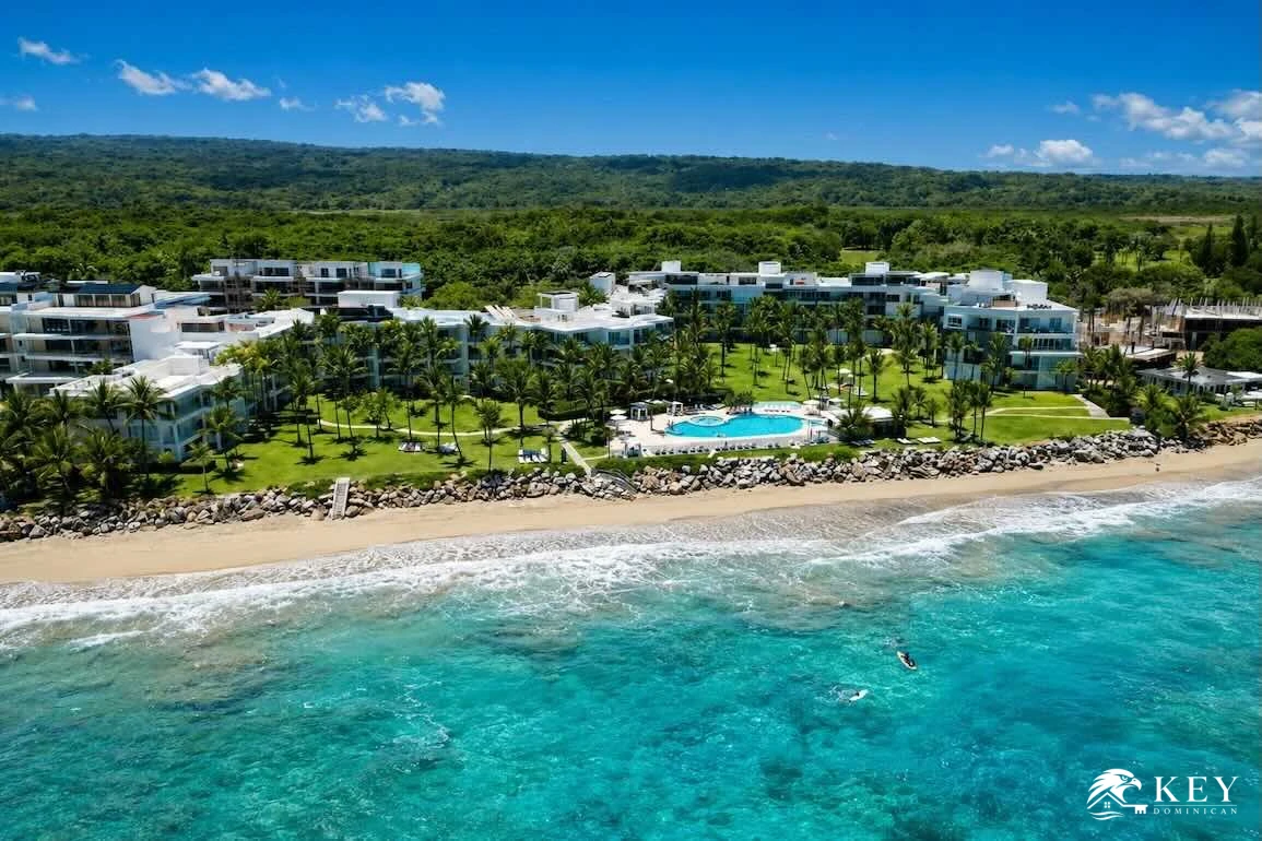 Apartamento Frente al Mar en Venta en Seawinds Cabarete