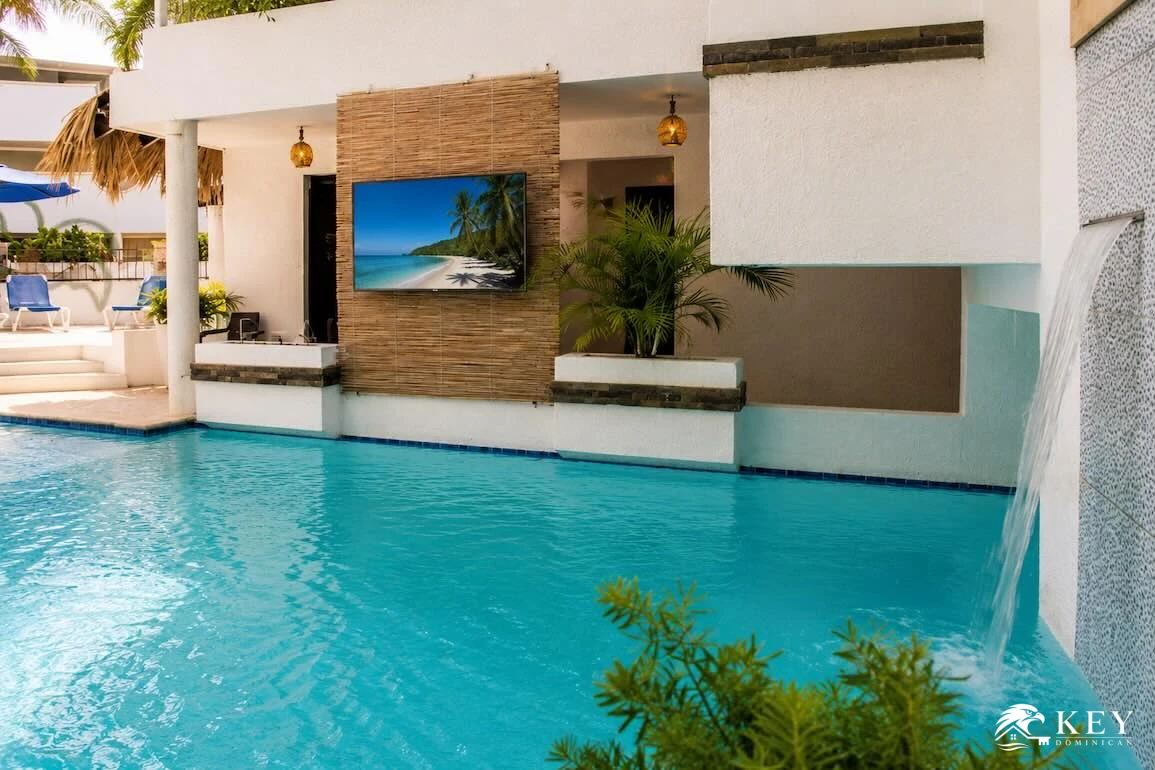 Hotel Boutique en Venta en El Batey Sosúa
