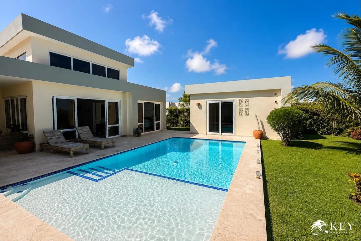 Villa de 3 Habitaciones en Venta en Casa Linda Sosúa