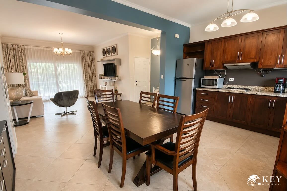 Apartamento de 2 Habitaciones en Venta en Ocean One Cabarete