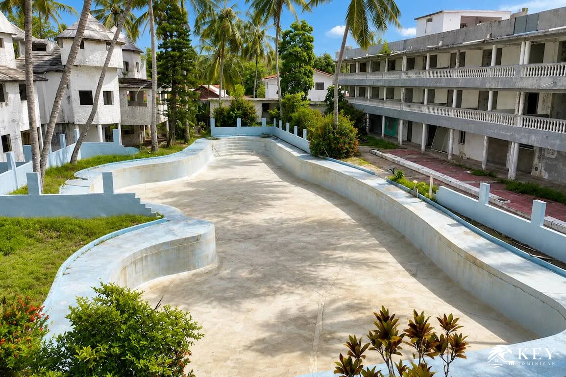 Hotel for Sale in Cabarete Dominican Republic – 54 Units