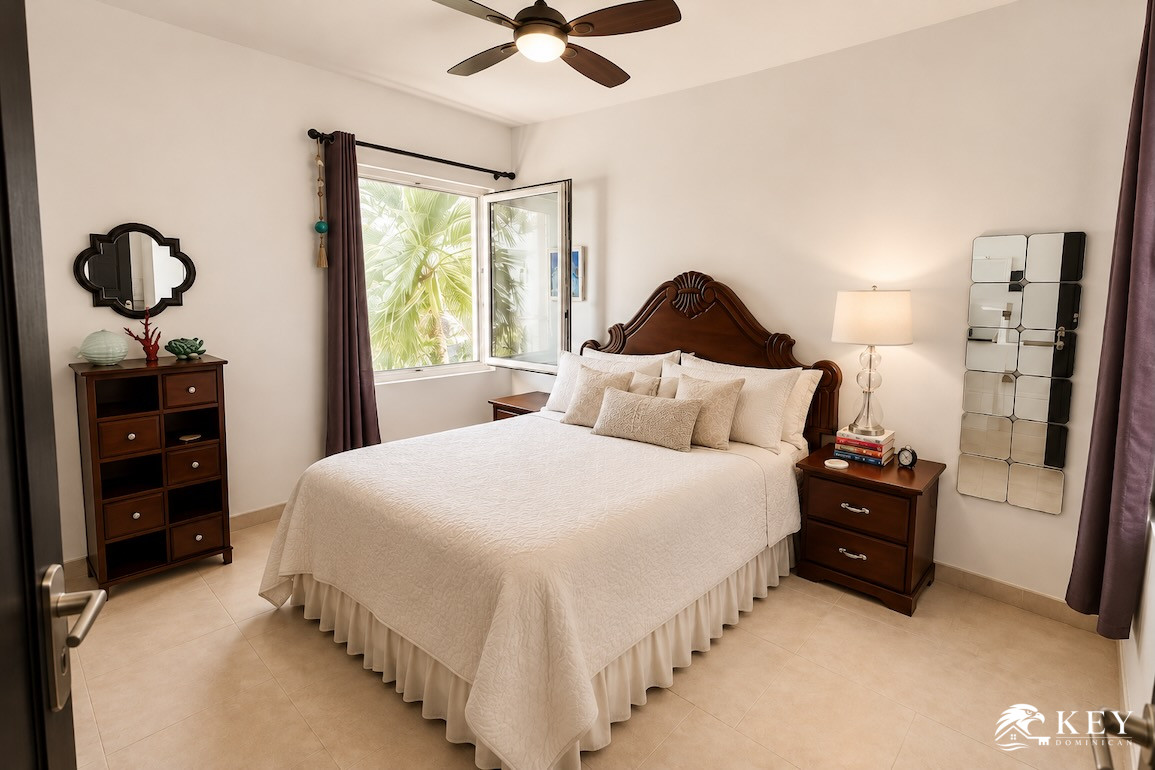1-Bedroom Condo for Sale in Infinity Blue, Sosúa