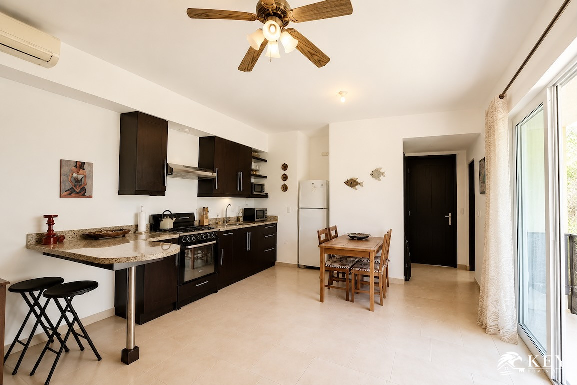 1-Bedroom Condo for Sale in Infinity Blue, Sosúa