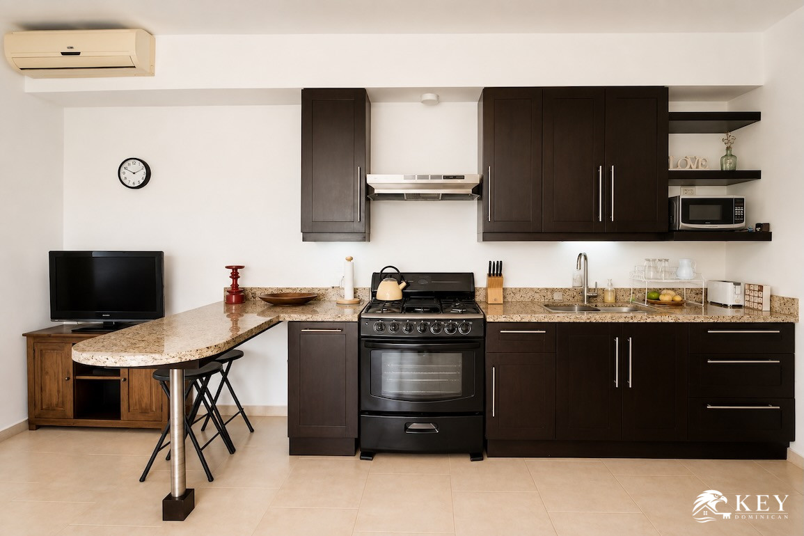 1-Bedroom Condo for Sale in Infinity Blue, Sosúa