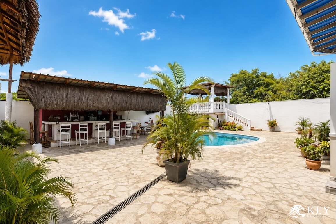 Hotel en Venta en Playa Encuentro Cabarete Cerca de la Playa