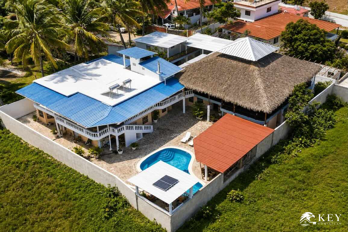 Hotel en Venta en Playa Encuentro Cabarete Cerca de la Playa