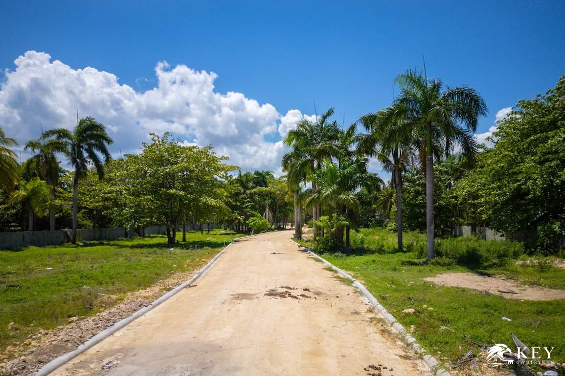 Terrenos en Venta en Cabarete Center