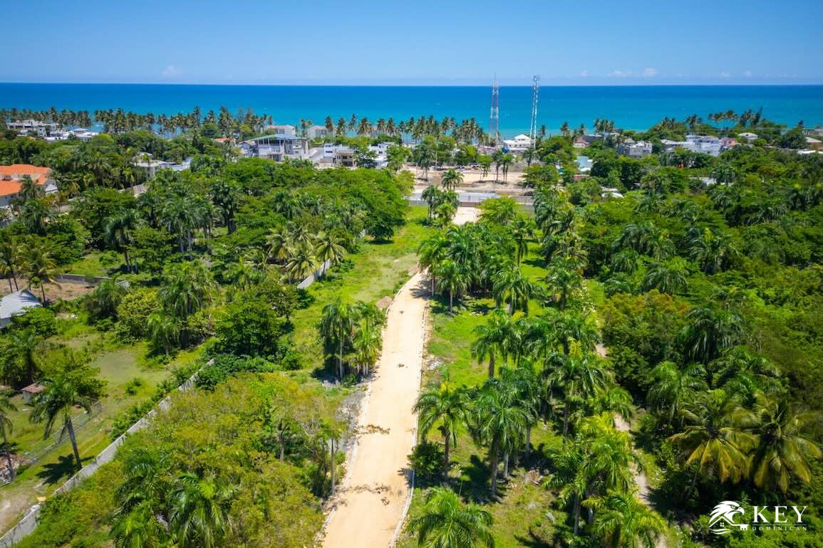 Terrenos en Venta en Cabarete Center – Palmeras III