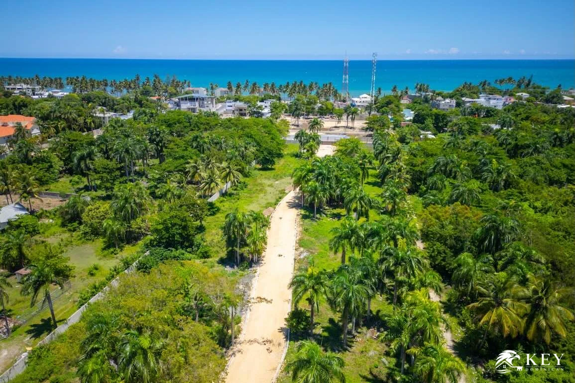 Terrenos en Venta en Cabarete Center – Palmeras III
