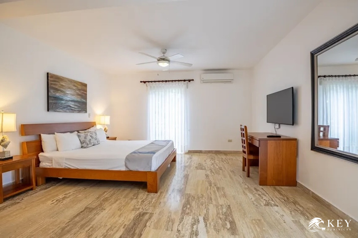 Apartamento en Venta en Castillo Apartments, Sosúa