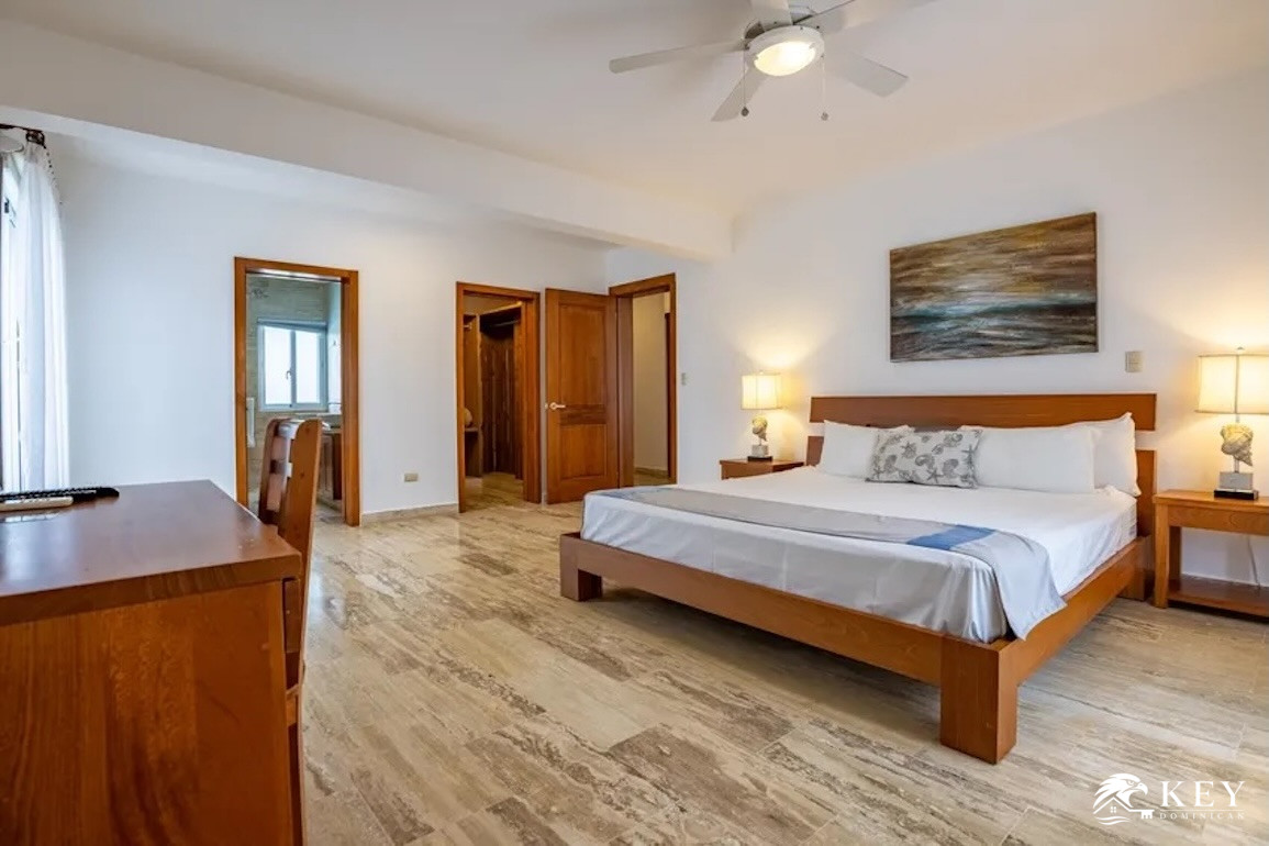 Apartamento en Venta en Castillo Apartments, Sosúa