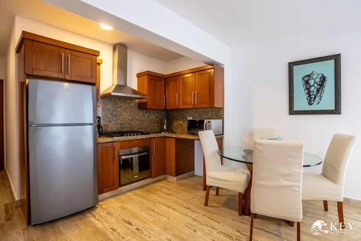 Apartamento en Venta en Castillo Apartments, Sosúa