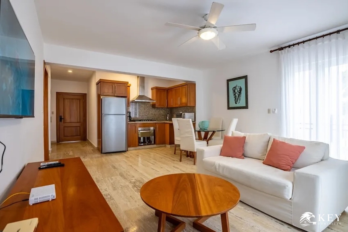 Apartamento en Venta en Castillo Apartments, Sosúa