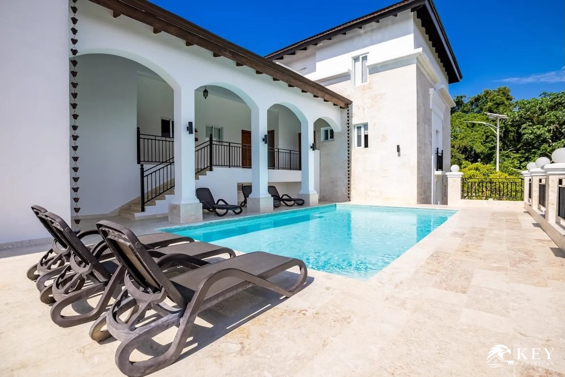 Apartamento en Venta en Castillo Apartments, Sosúa