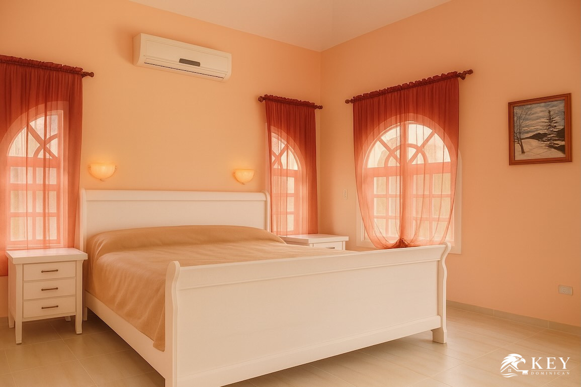 Villa en venta de 4 dormitorios en Sosúa, República Dominicana