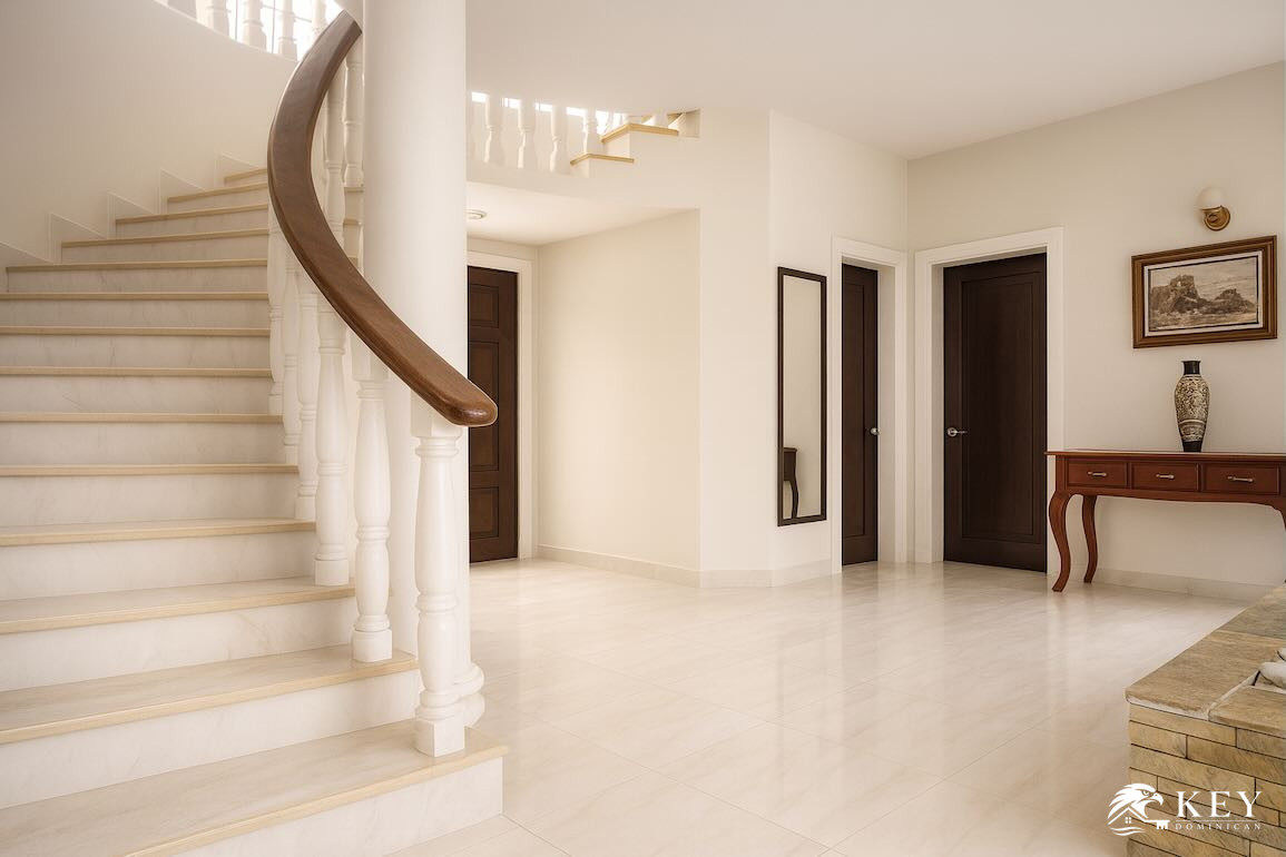 Villa en venta de 4 dormitorios en Sosúa, República Dominicana