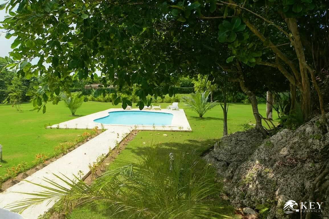 Villa en venta de 4 dormitorios en Sosúa, República Dominicana