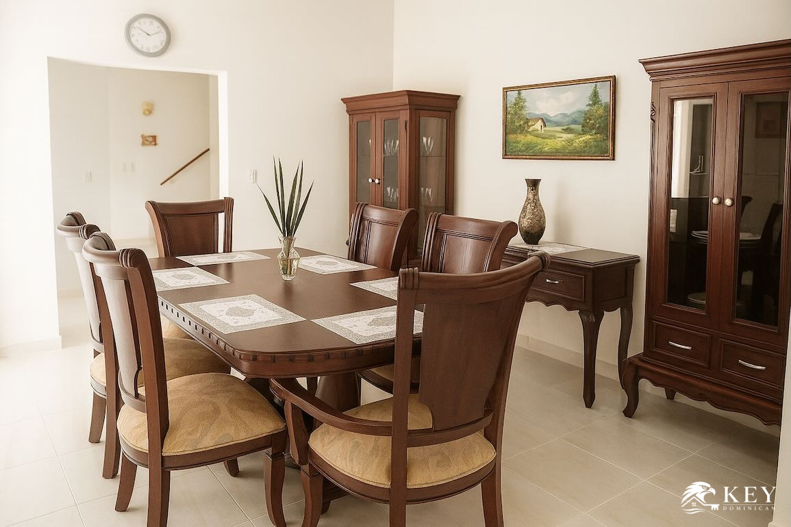 Villa en venta de 4 dormitorios en Sosúa, República Dominicana