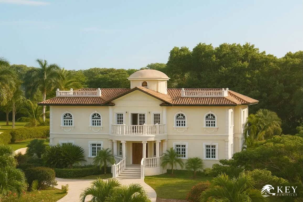 Villa en venta de 4 dormitorios en Sosúa, República Dominicana