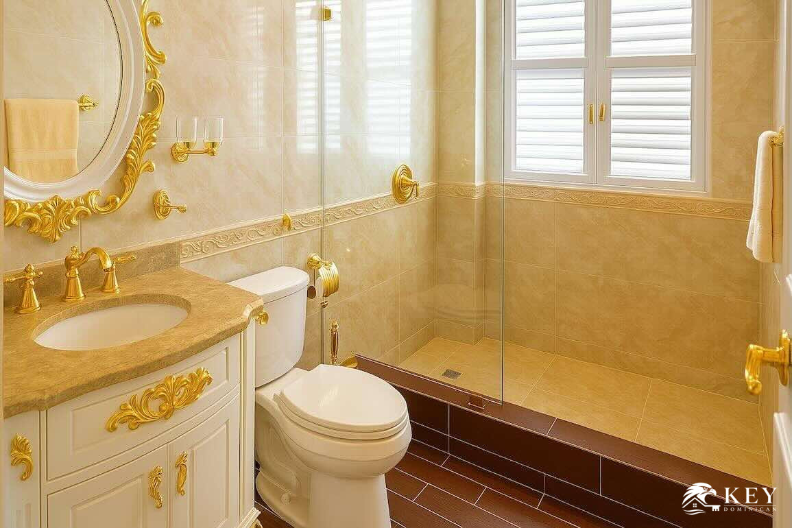 Luxury Villa for Sale in Sea Horse Ranch Cabarete — Photo 6