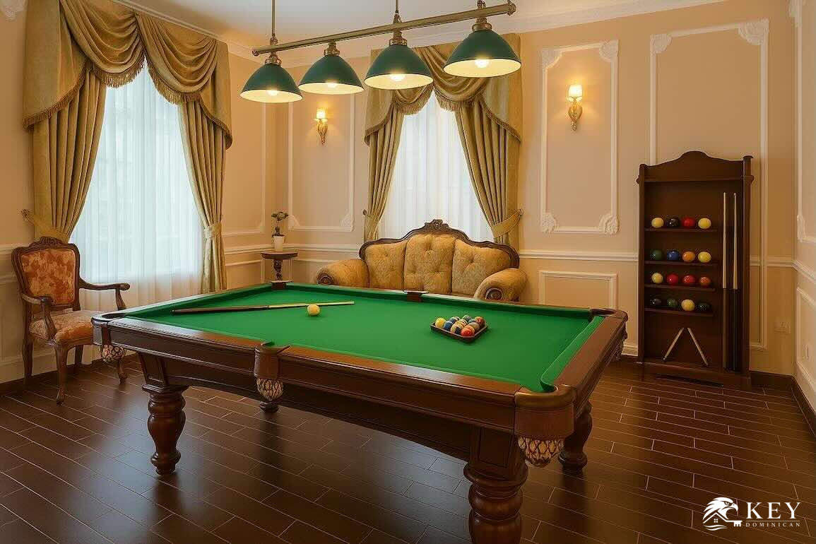 Luxury Villa for Sale in Sea Horse Ranch Cabarete — Photo 9