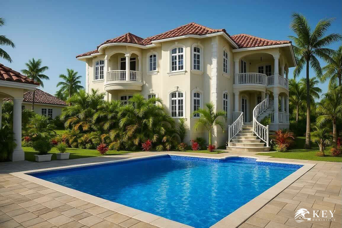 Luxury Villa for Sale in Sea Horse Ranch Cabarete — Photo 15
