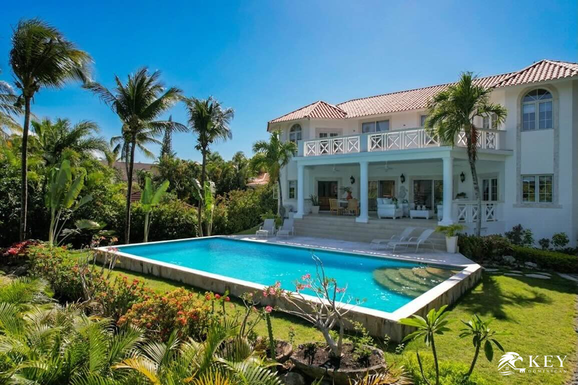 4-Bed Villa for Sale in Sea Horse Ranch Cabarete