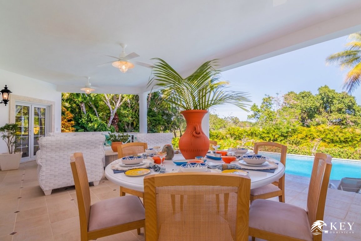 4-Bed Villa for Sale in Sea Horse Ranch Cabarete — Photo 10