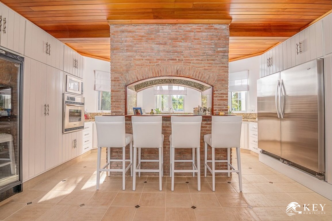 4-Bed Villa for Sale in Sea Horse Ranch Cabarete — Photo 13