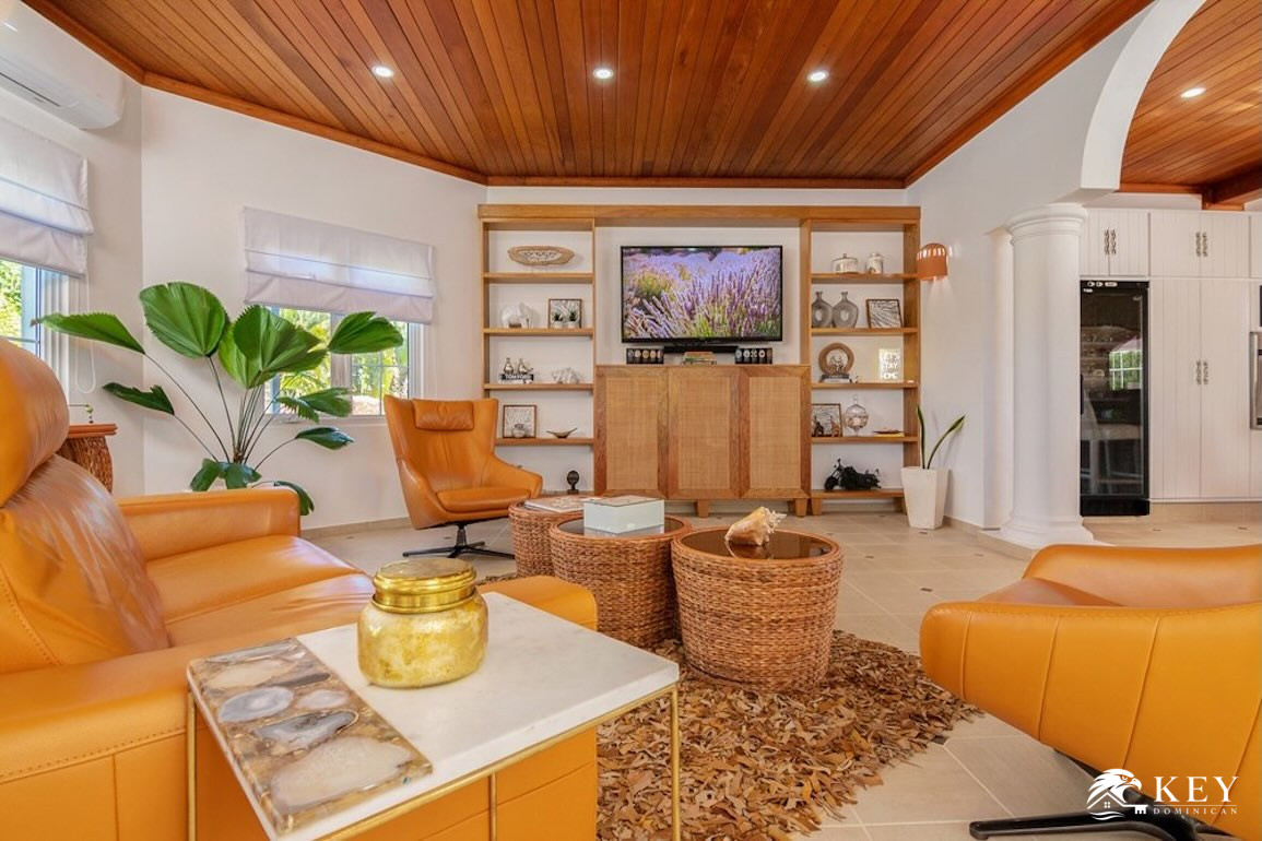 4-Bed Villa for Sale in Sea Horse Ranch Cabarete — Photo 15
