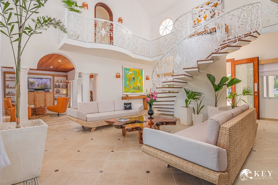 4-Bed Villa for Sale in Sea Horse Ranch Cabarete — Photo 16