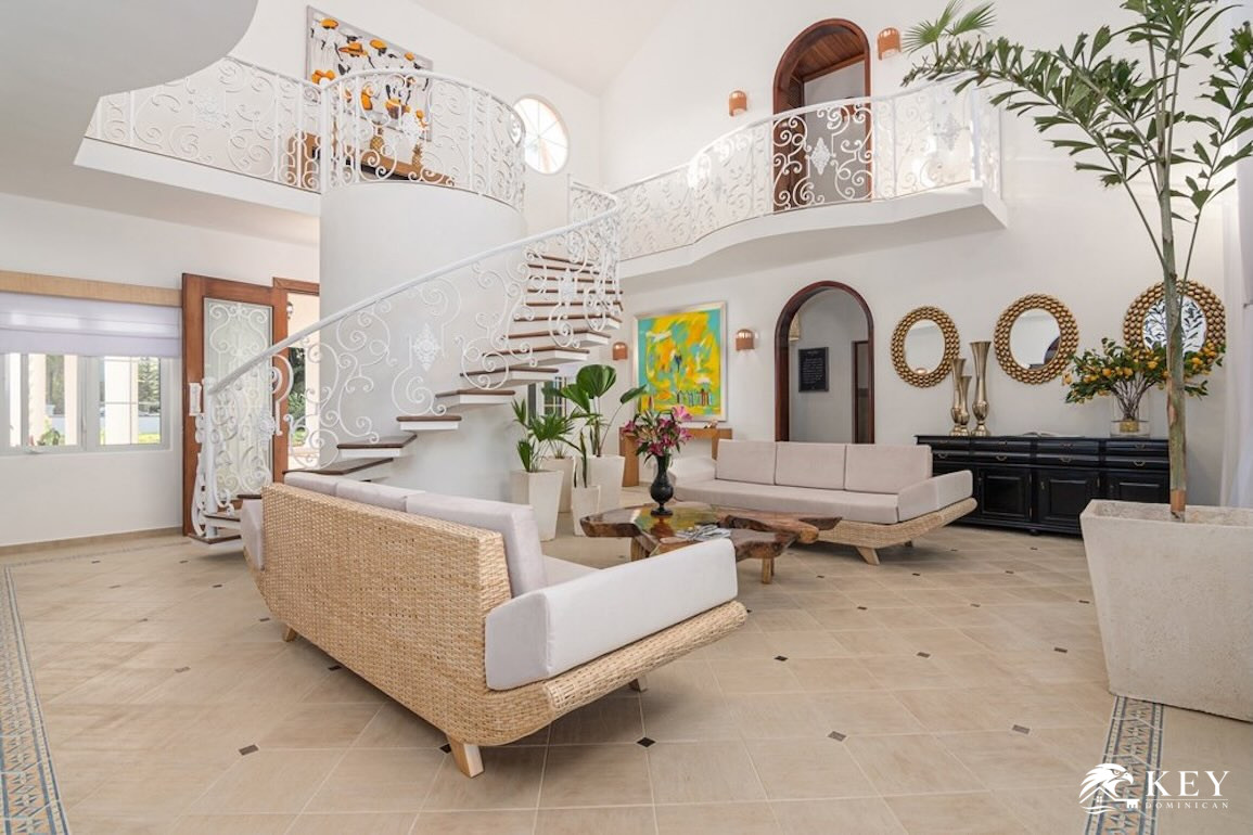 4-Bed Villa for Sale in Sea Horse Ranch Cabarete — Photo 17