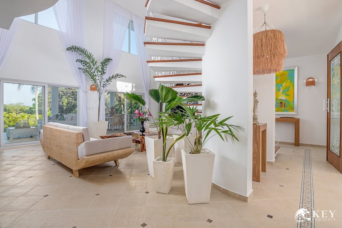 4-Bed Villa for Sale in Sea Horse Ranch Cabarete — Photo 18
