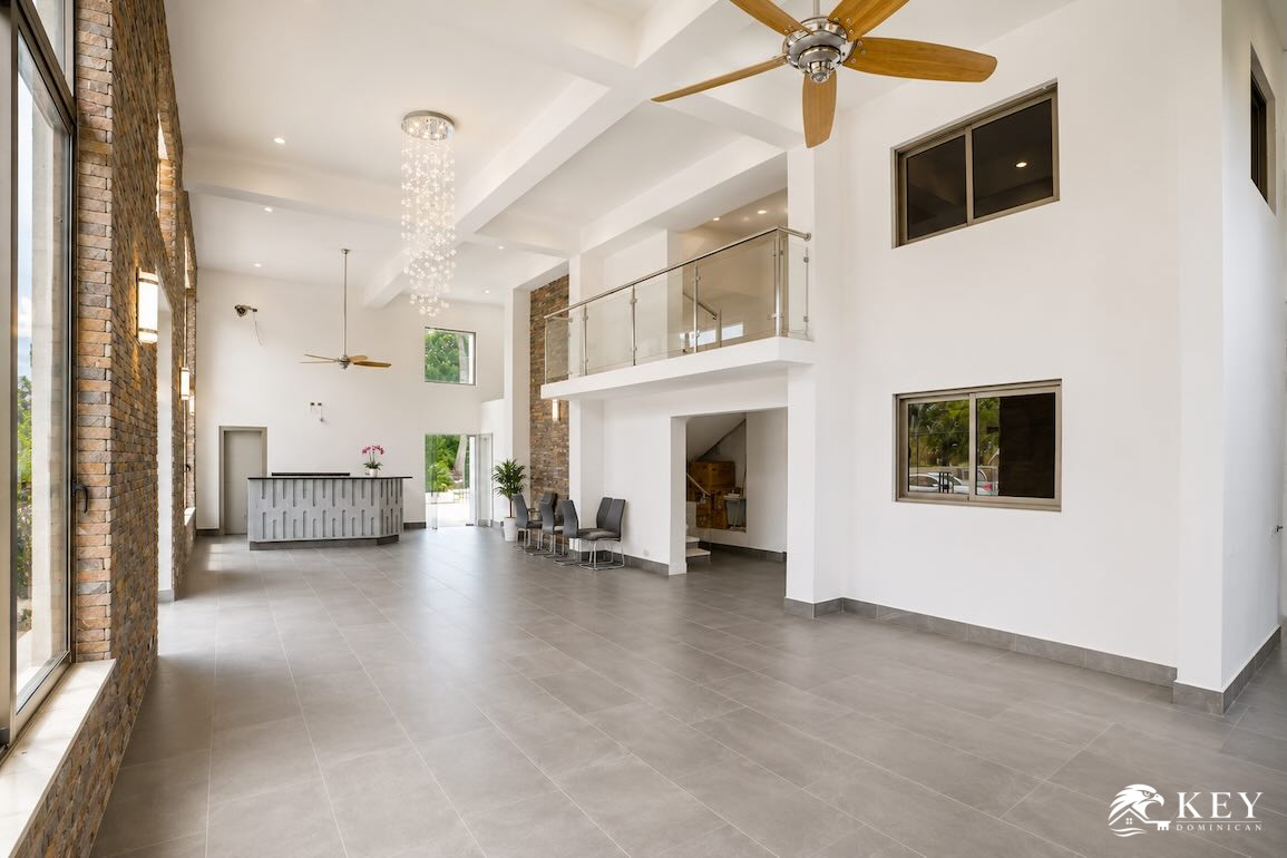 Apart-Hotel en Venta en Cabarete | 13 Unidades a 500m de Playa — Exterior