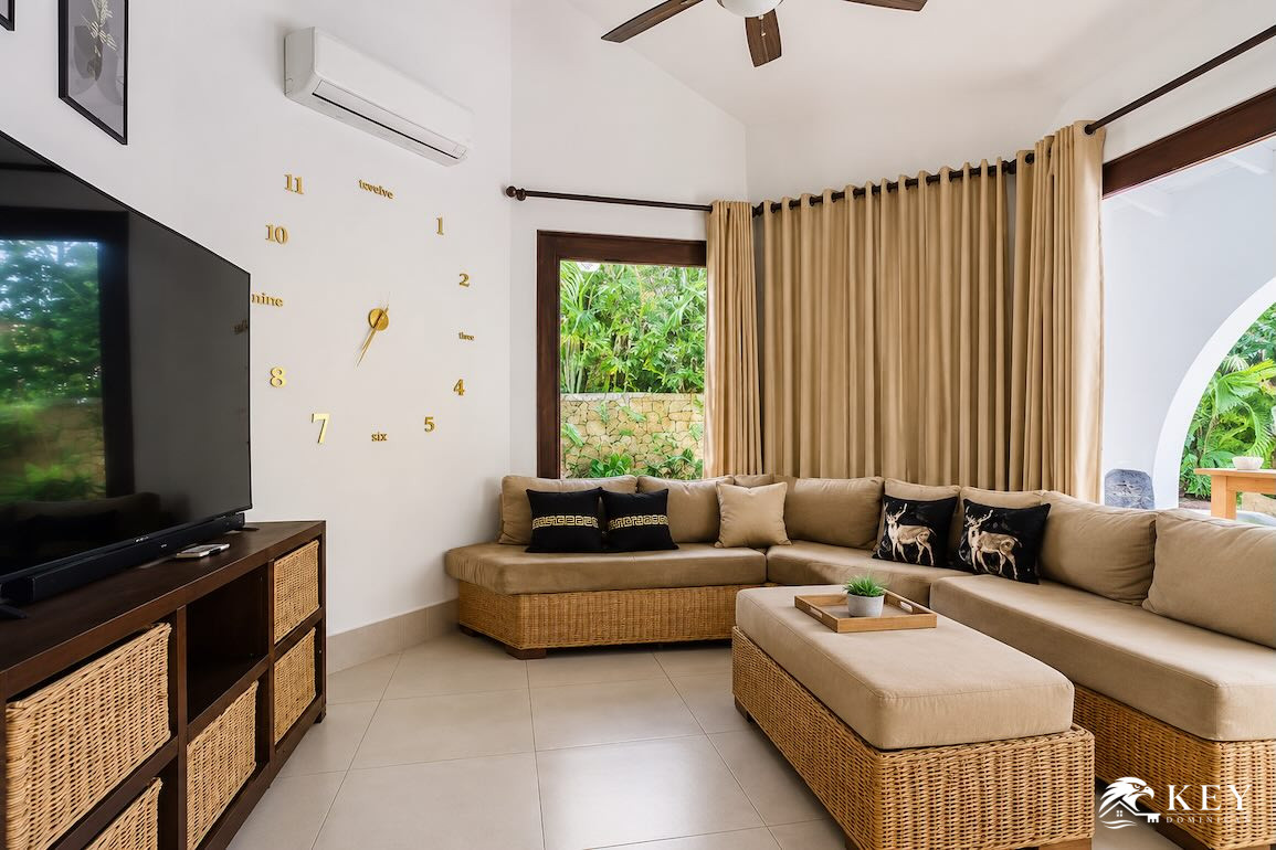 4-Bedroom Villa for Sale in Sosua — Photo 1