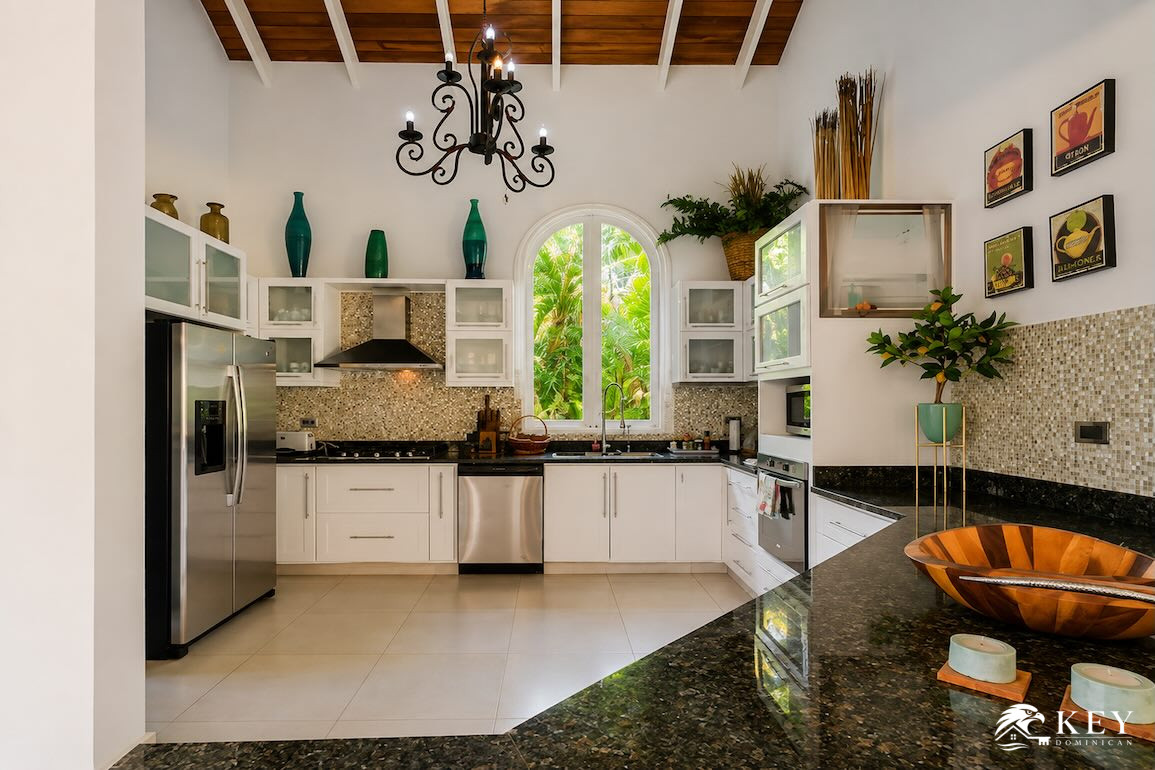 4-Bedroom Villa for Sale in Sosua — Photo 2