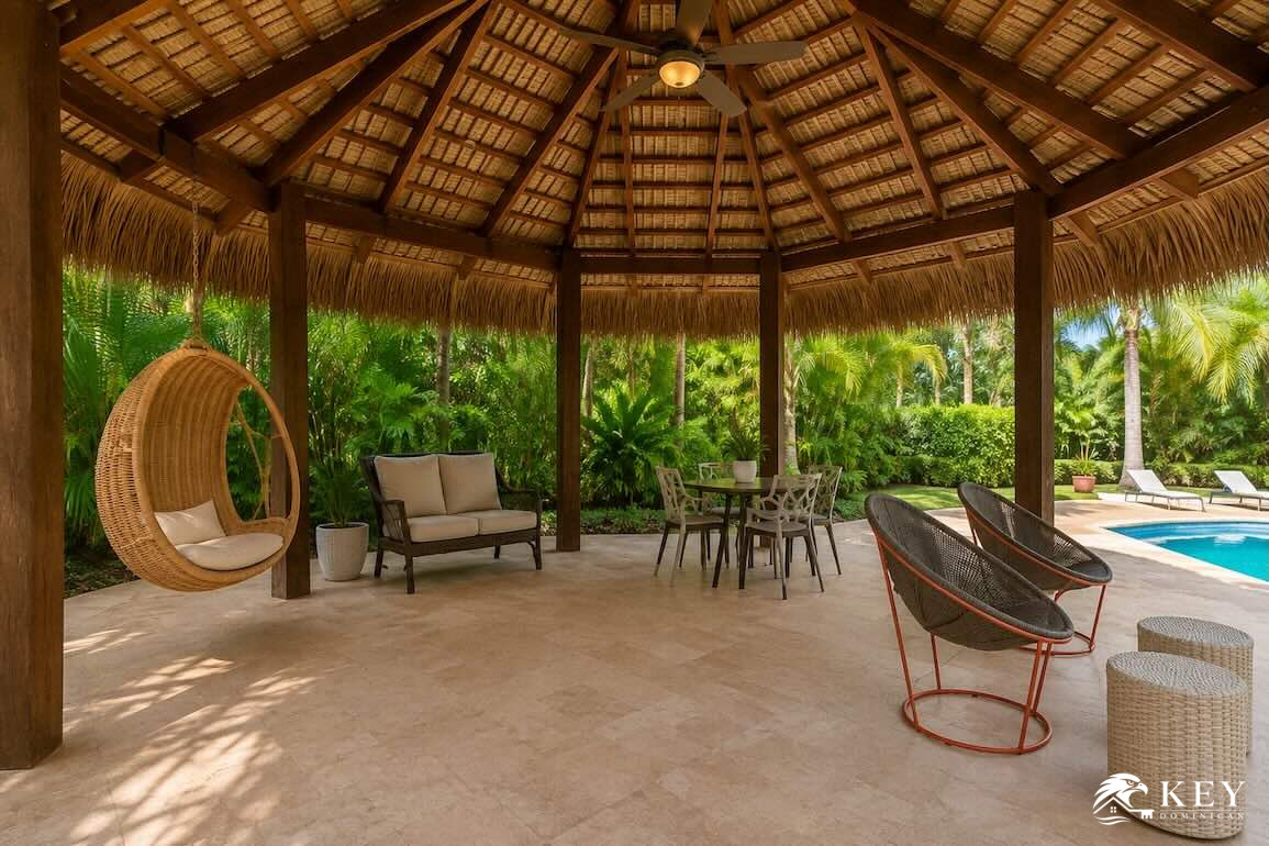 4-Bedroom Villa for Sale in Sosua — Photo 4