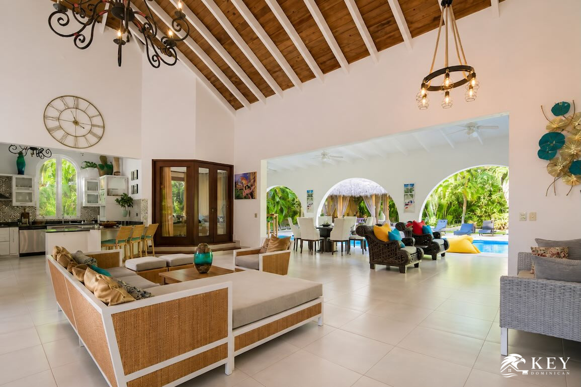 4-Bedroom Villa for Sale in Sosua — Photo 5