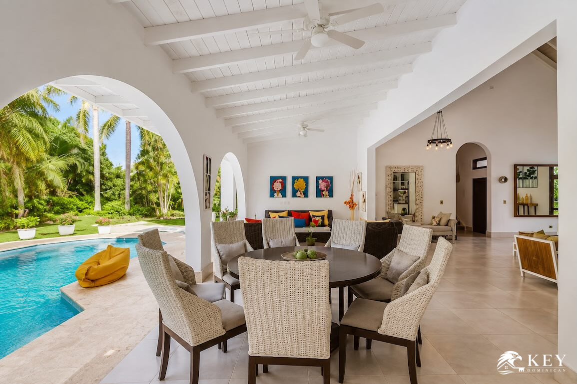 4-Bedroom Villa for Sale in Sosua — Photo 9