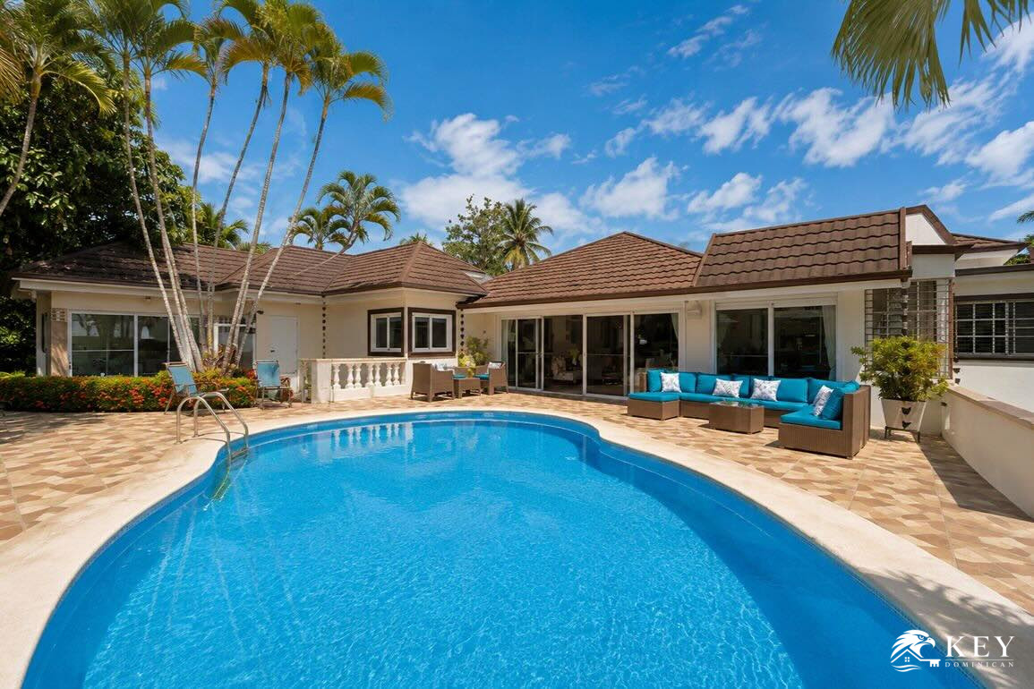 Luxury Villa for Sale in Star Hills, Puerto Plata — Photo 2