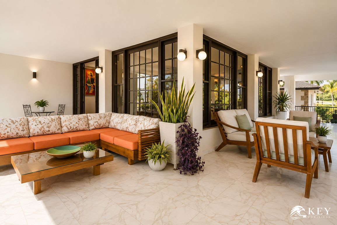 Luxury Villa for Sale in Star Hills, Puerto Plata — Photo 9