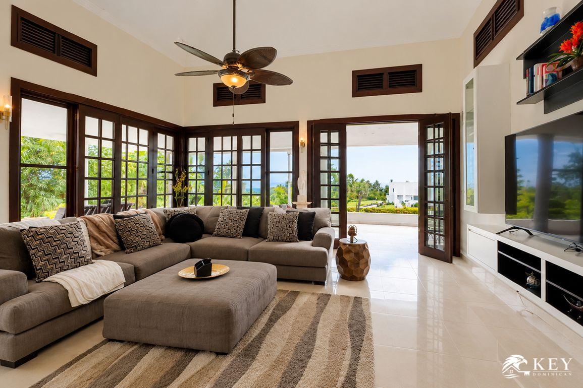 Luxury Villa for Sale in Star Hills, Puerto Plata — Photo 16