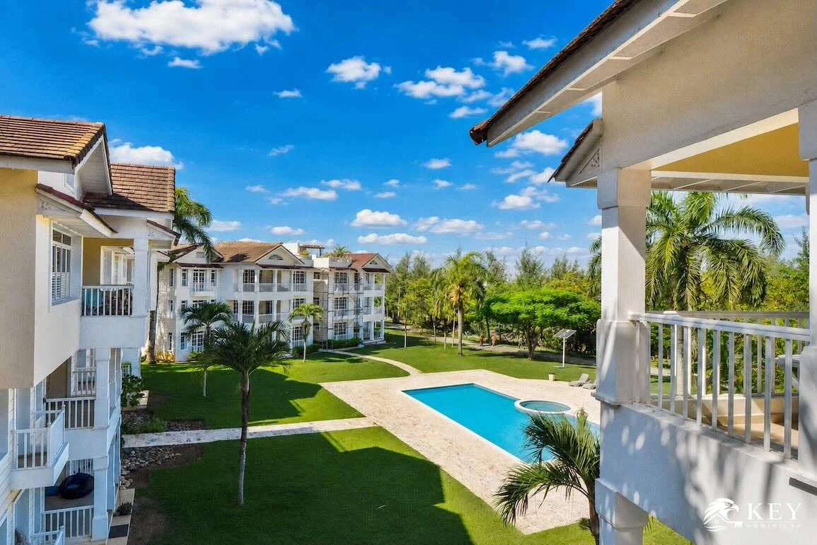 Se Vende Apartamento en Sosúa Ocean Village — Foto 1