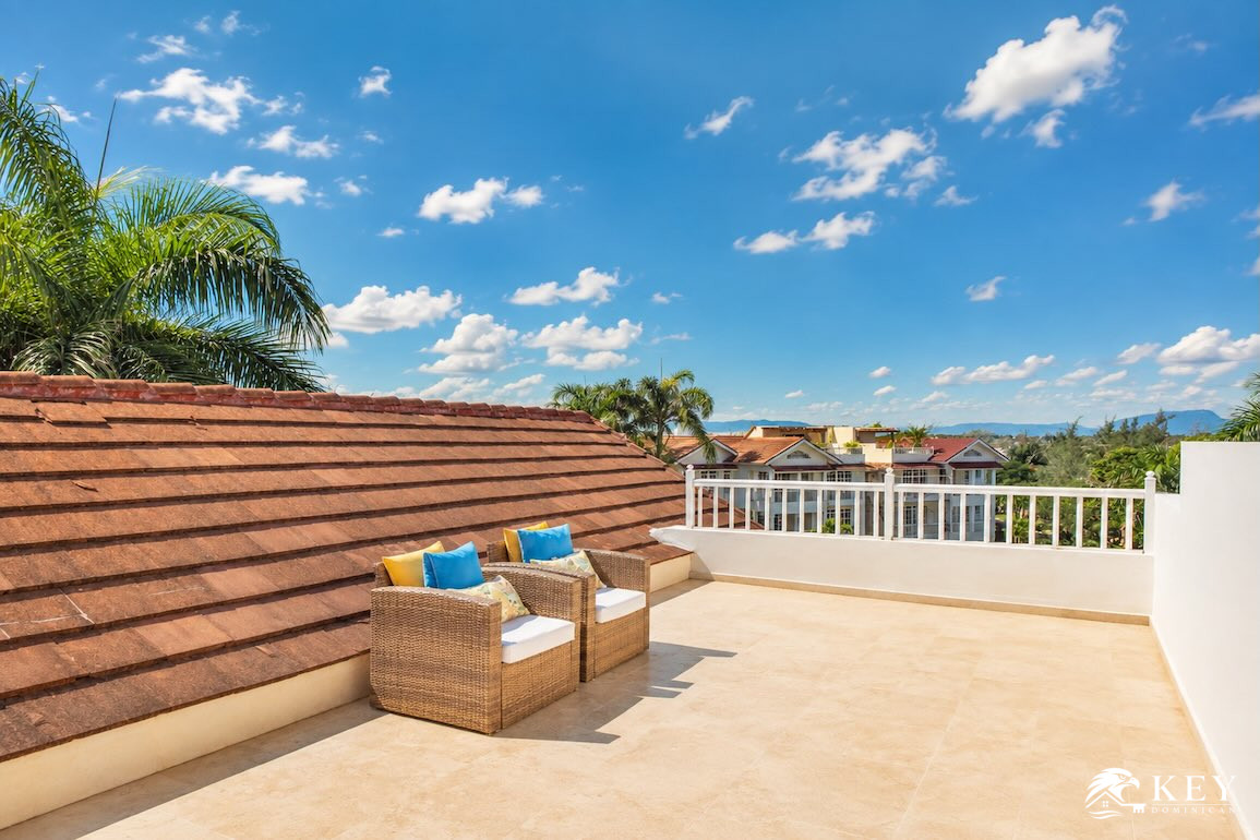 Se Vende Apartamento en Sosúa Ocean Village — Foto 5