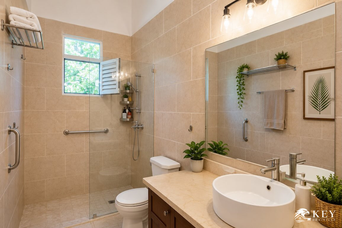 Se Vende Apartamento en Sosúa Ocean Village — Foto 7
