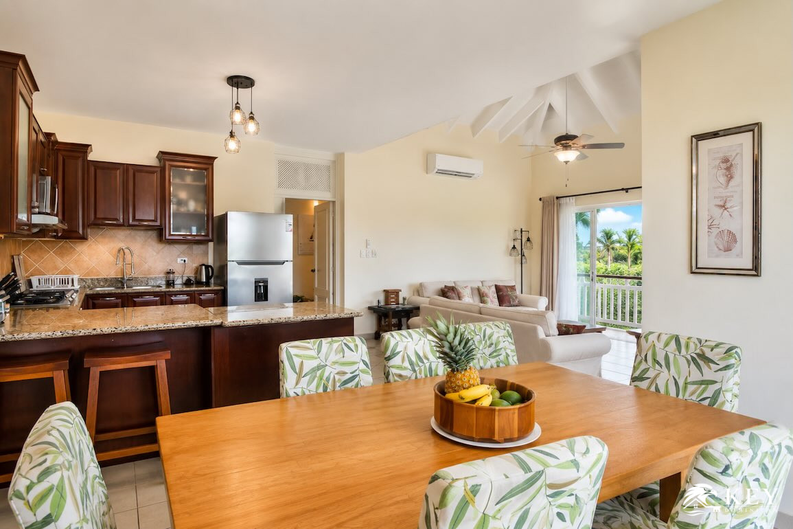 Se Vende Apartamento en Sosúa Ocean Village — Foto 10