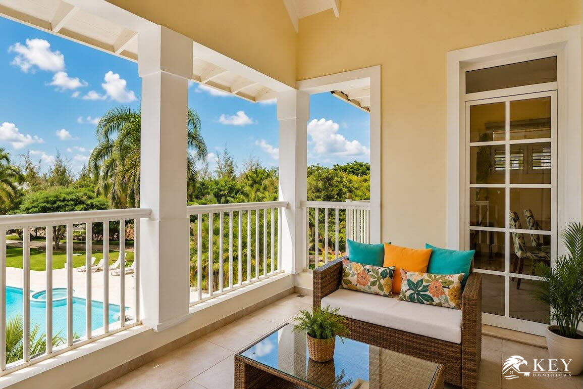 Se Vende Apartamento en Sosúa Ocean Village — Foto 11