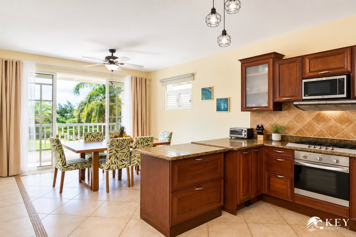 Se Vende Apartamento en Sosúa Ocean Village — Foto 13