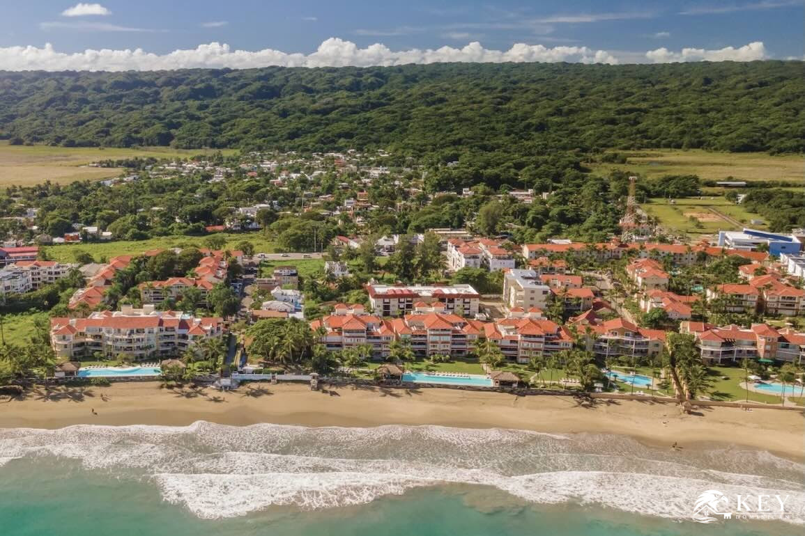 Apartamento de 2 Habitaciones en Venta en Ocean One, Cabarete — Foto 2