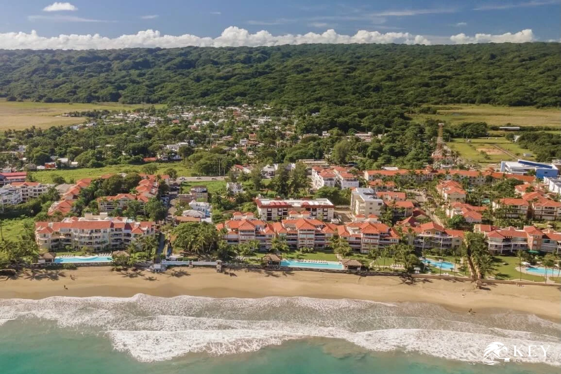 Apartamento de 2 Habitaciones en Venta en Ocean One, Cabarete — Foto 2
